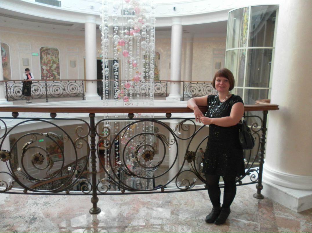 Елена Чудина | Тюмень