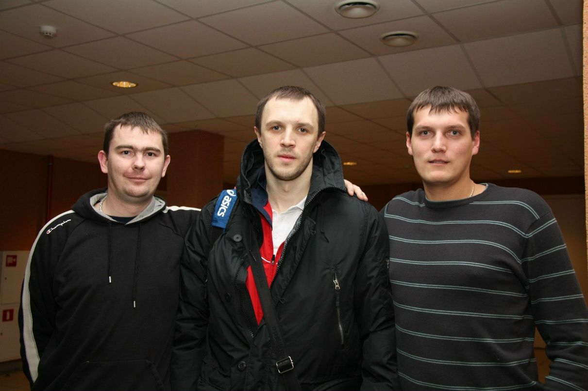 Евгений Лаппо (paukan) | Гатчина