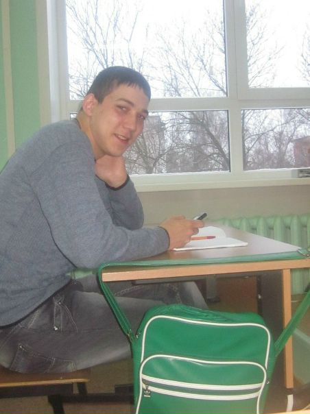 №49, Григорий Шахунц, 33 года, Тверь №49, Григорий Шахунц, 33 года, Тверь