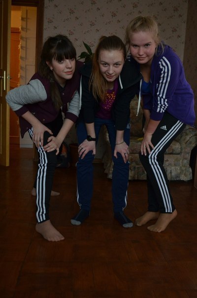 Даша Майборода | Санкт-Петербург