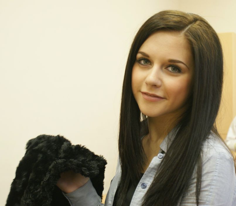 Дианочка Милушкина | Санкт-Петербург