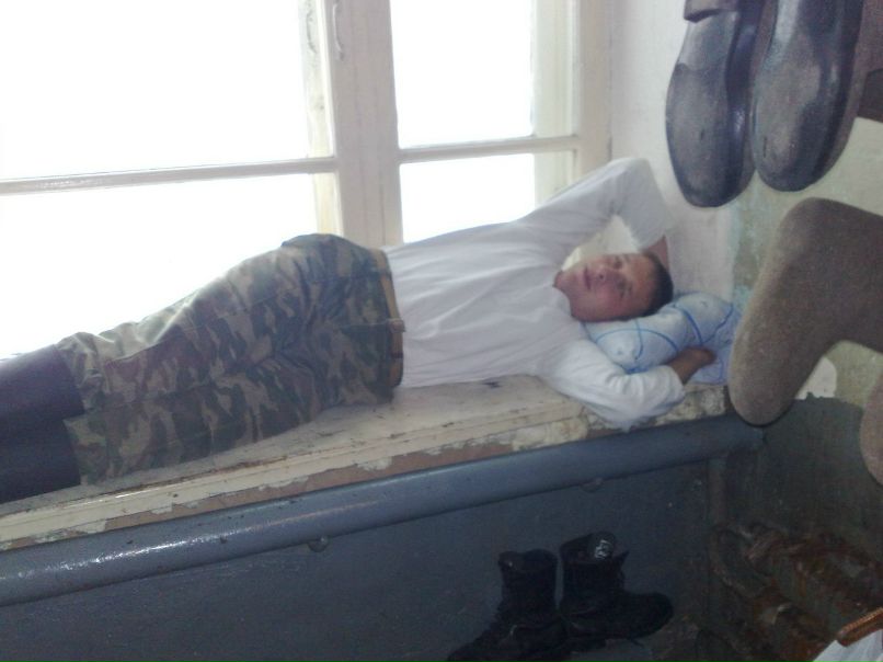 Павел Брюхов | Елово