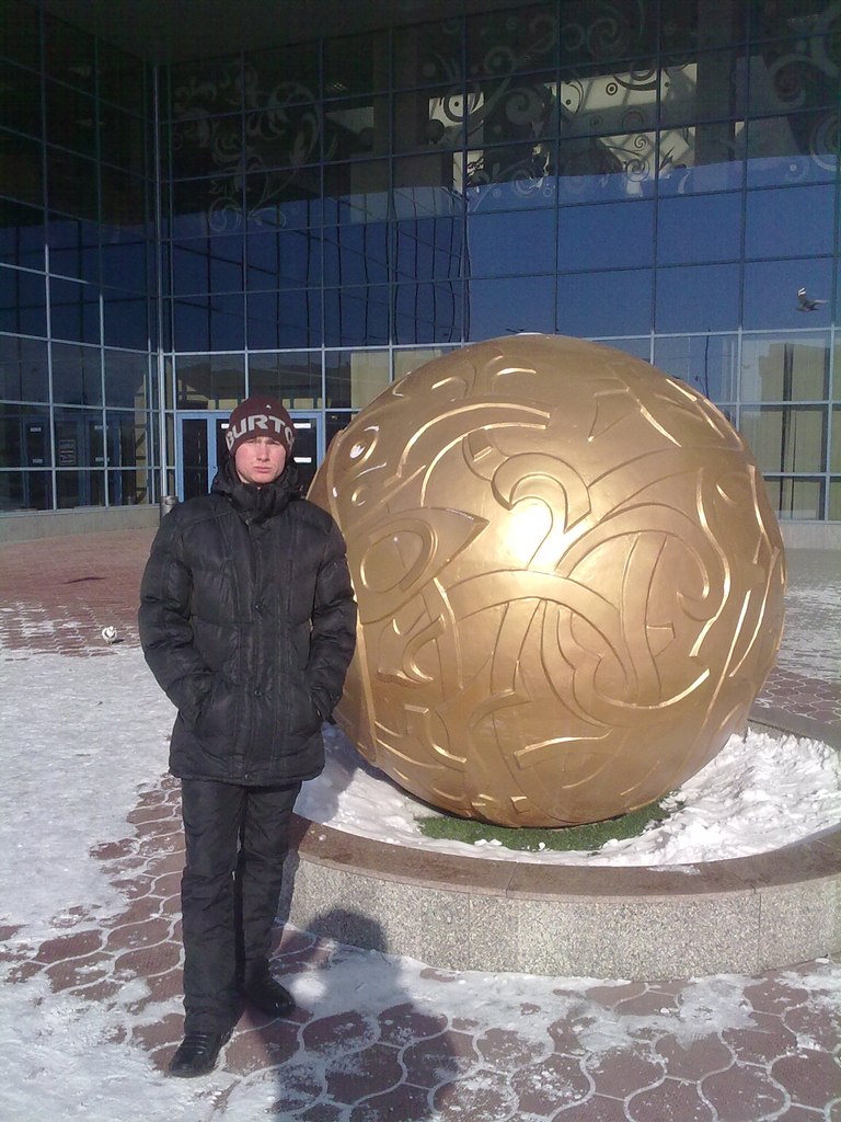 Виктор Свиридов Александрович | Семей