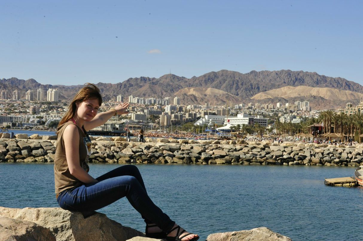 Александра Виканова | Иерусалим