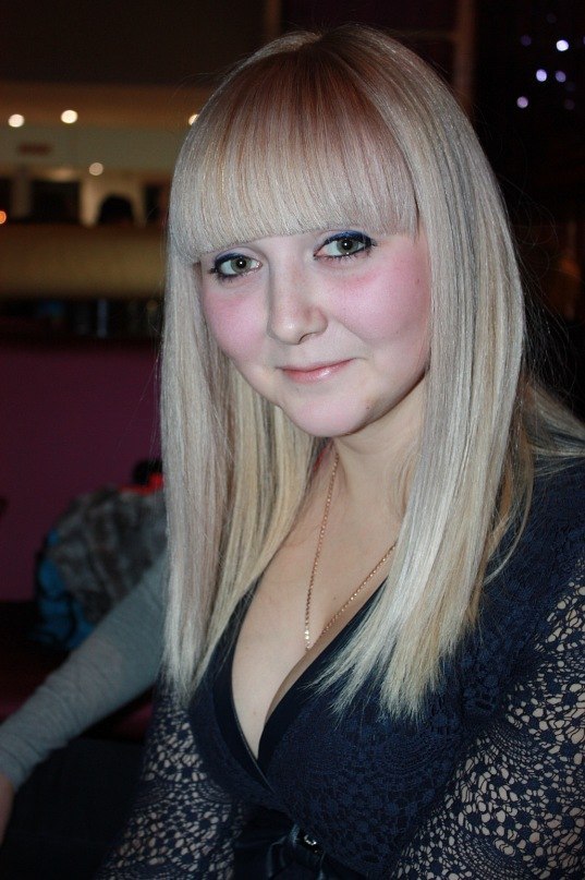 Alena Nikitenko | Кривой Рог