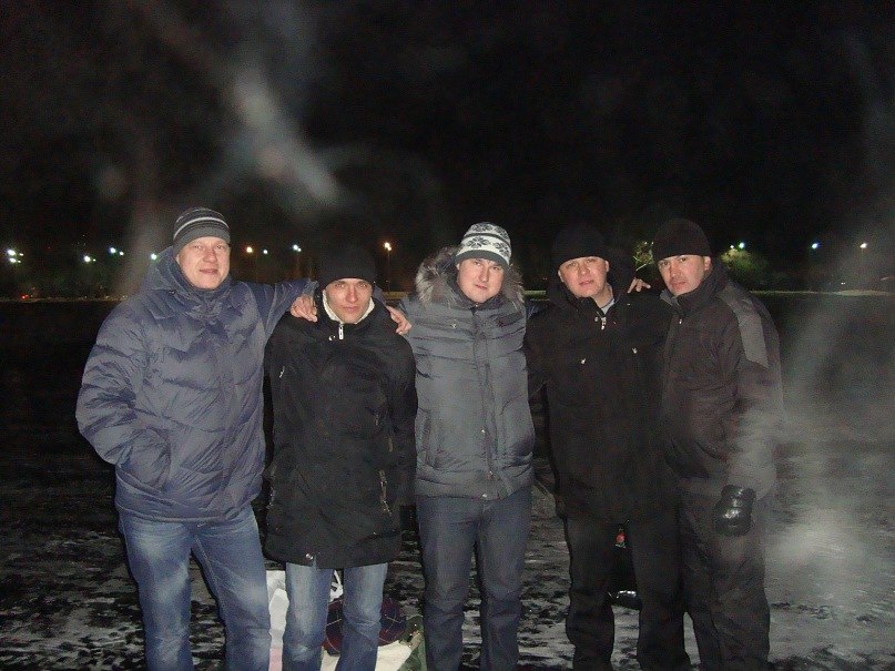 Николай Захаров | Астана / Нур-Султан