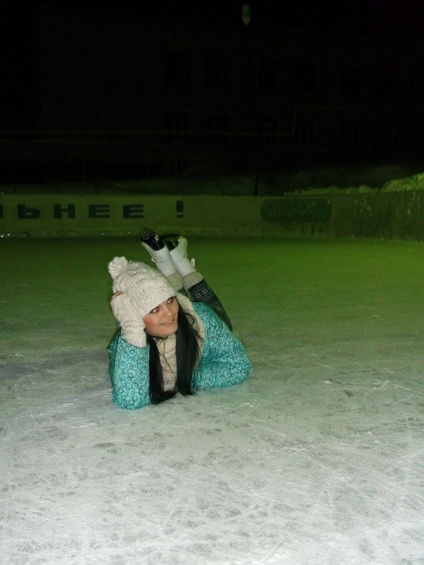 Кристина Ермолаева | Явас