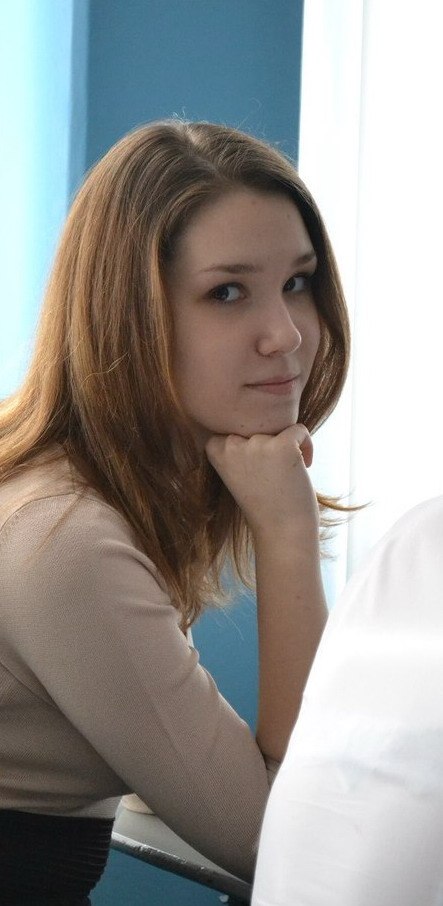 Anastasia Dmitrievna | Пенза