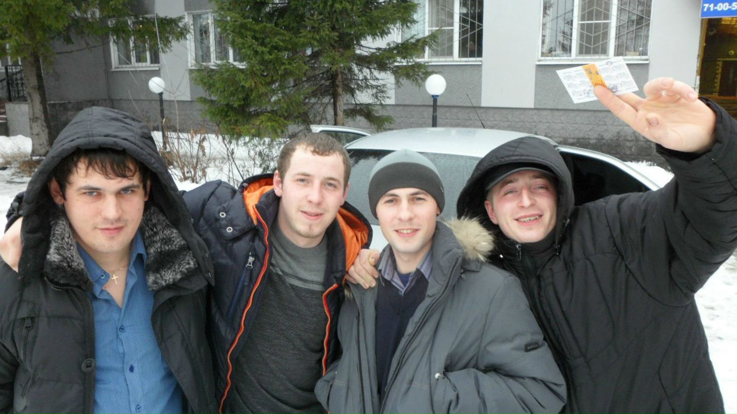 Владимир Воронин | Хлевное