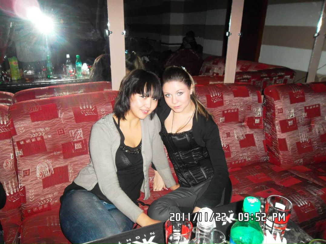 Ира Антонова | Усть-Каменогорск