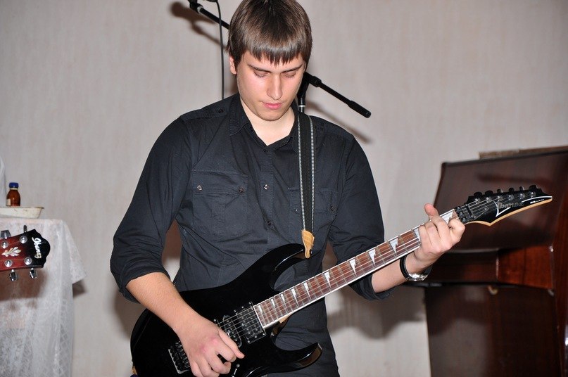 Александр Криворотов Alex White | Саракташ