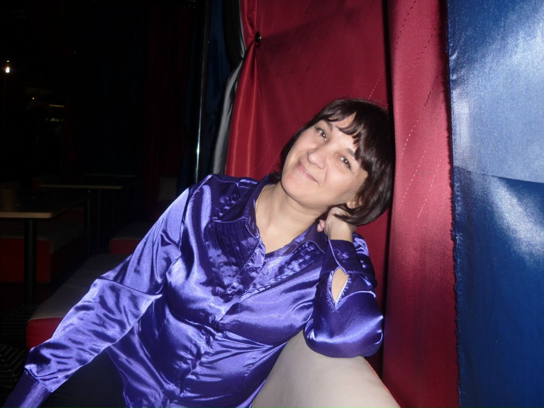 Елена Булаткина | Санкт-Петербург