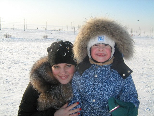 Даша Колчина(Писарькова) | Санкт-Петербург