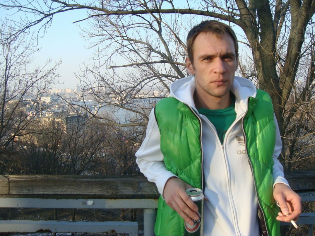 Тёма Крыжовой | Никополь