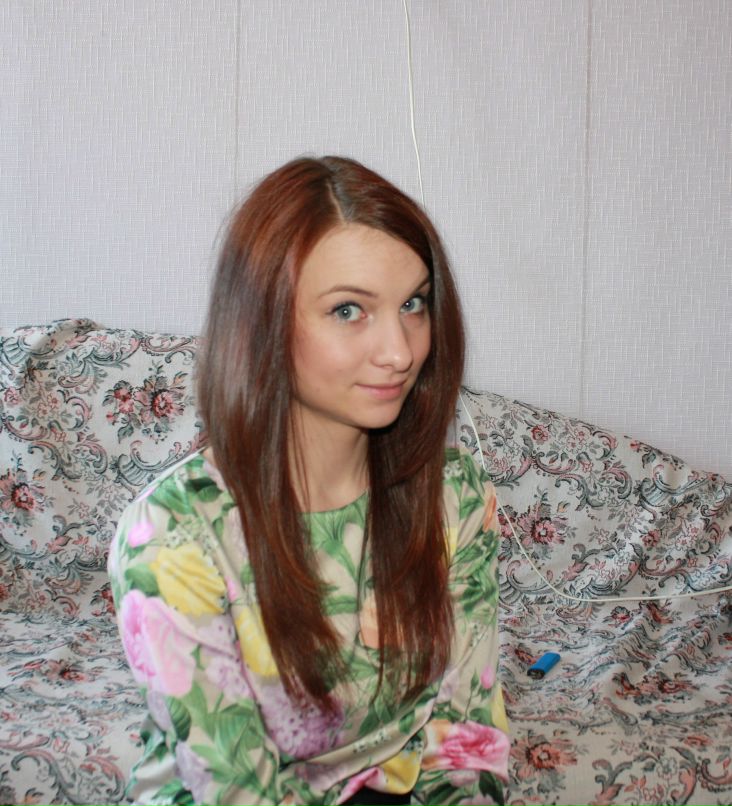 Анастасия Версоцкая | Санкт-Петербург