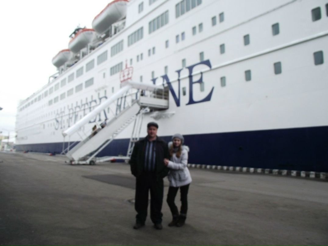 Владимир Оленичев | Череповец