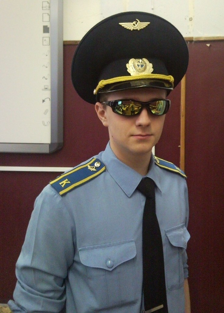 Алексей Лапин | 