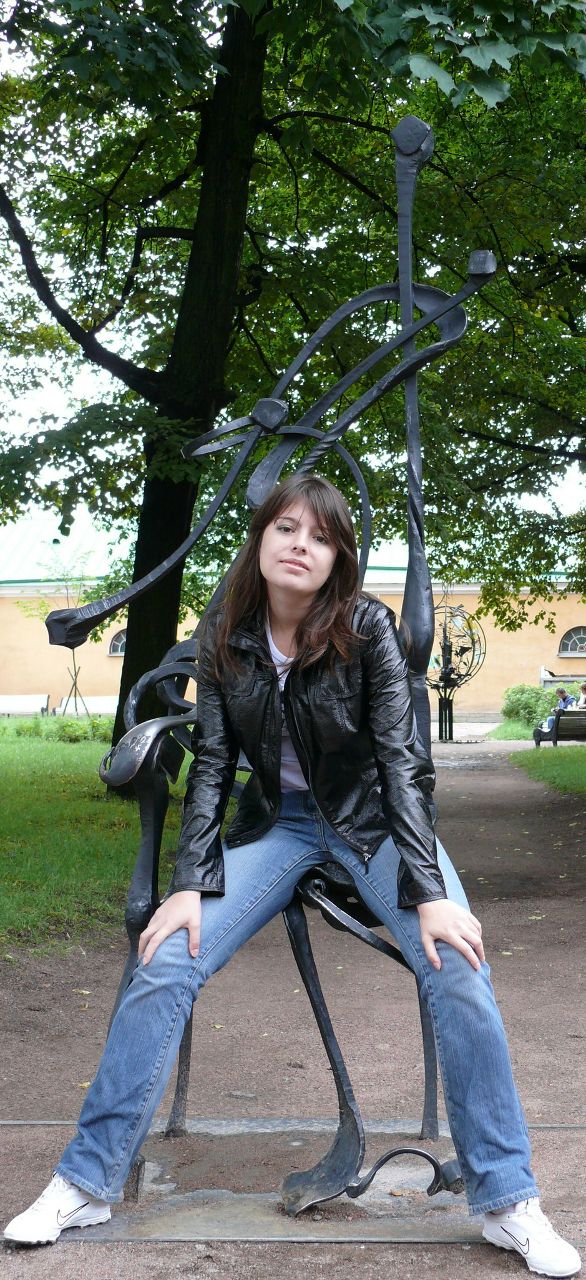 Женя Морозова | Ульяновск