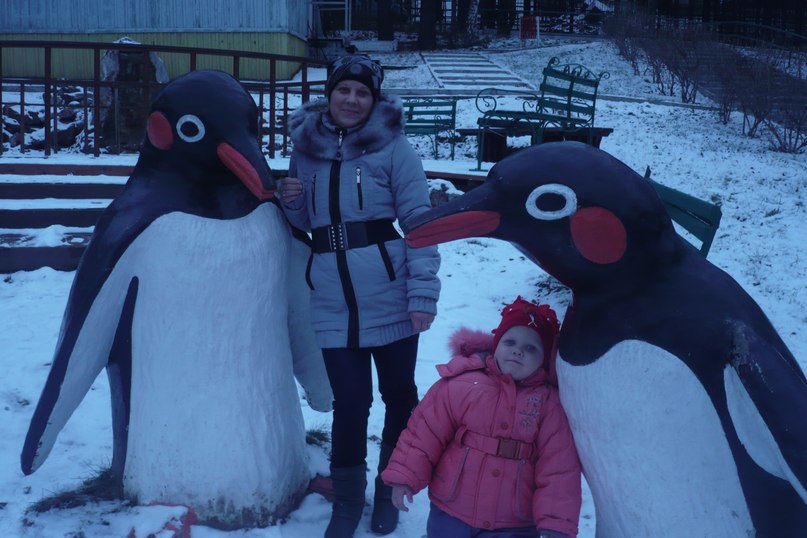 Татьяна Оськина | Красноярск