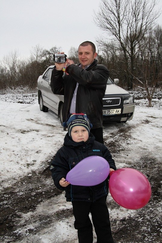 Гриша Олейник | Староконстантинов