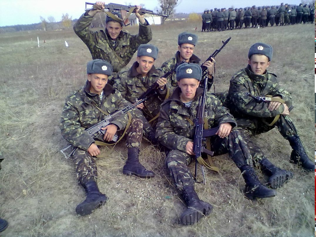 Сашко Хоптюк | Кривой Рог