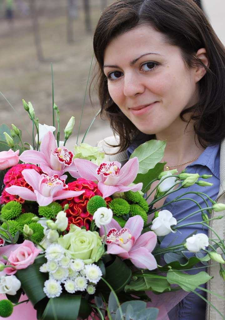 Аня Хамзина | Казань