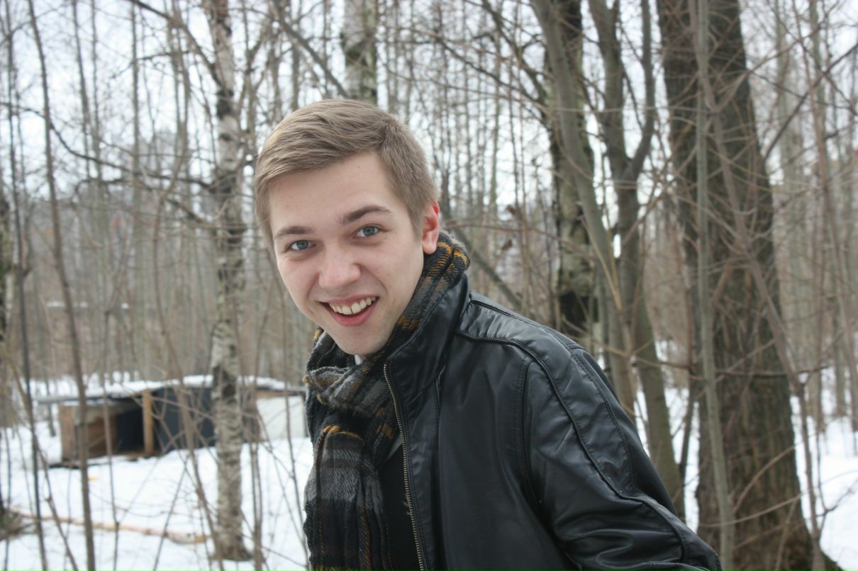 Дима Косинский • | Санкт-Петербург