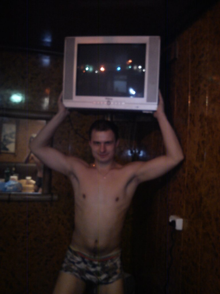 Иван Пригожий | Омск