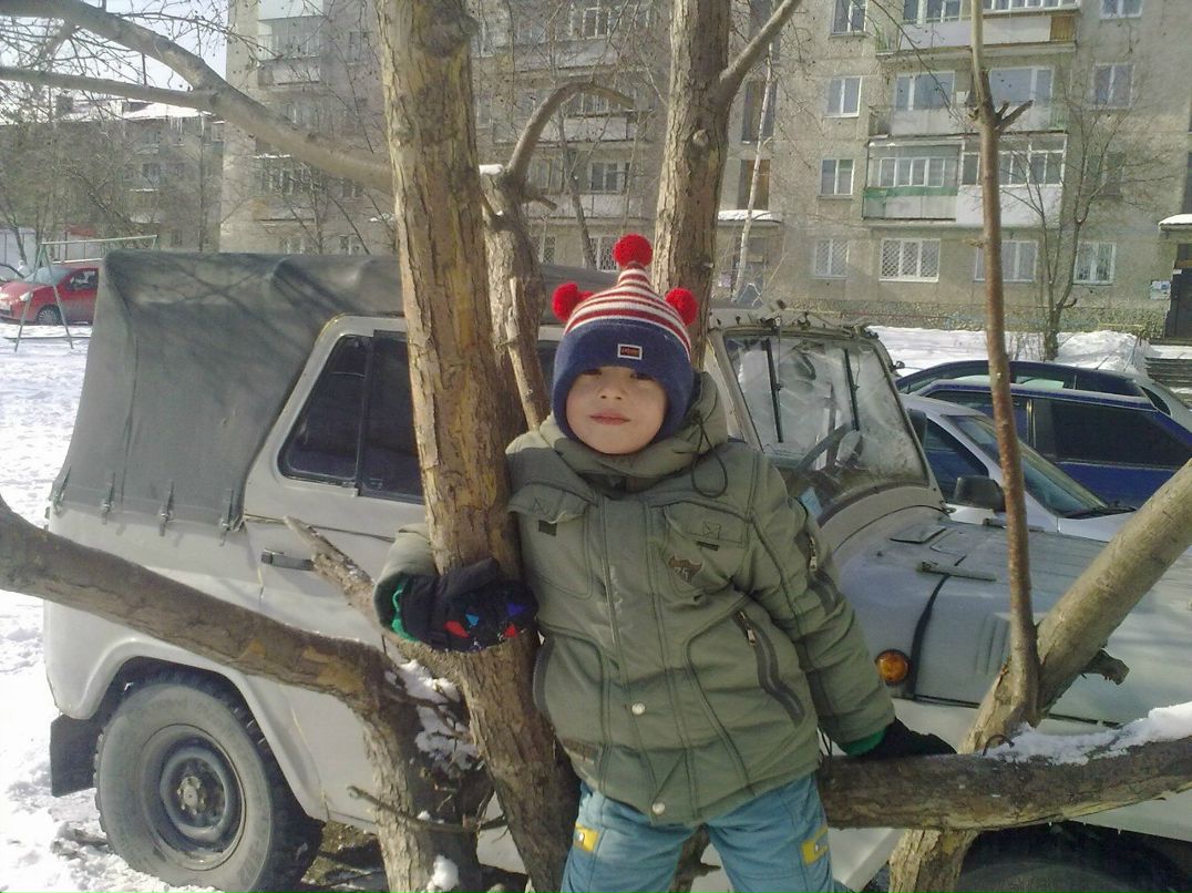 Анатолий Филиппов | Серов