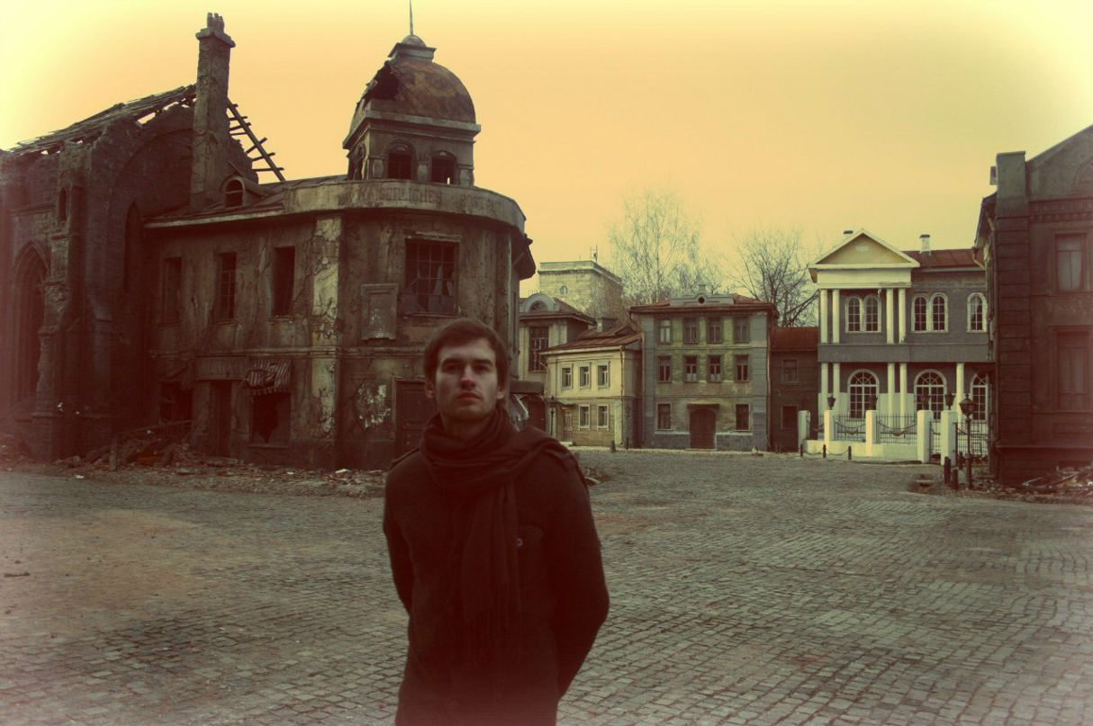 Антон Зиновьев | Москва