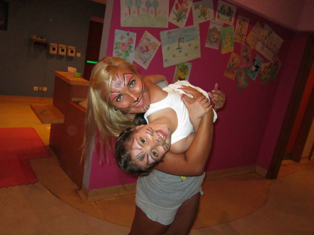 Диана Мительман | New York City