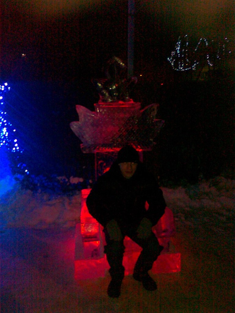 Саня Попляєв | Москва