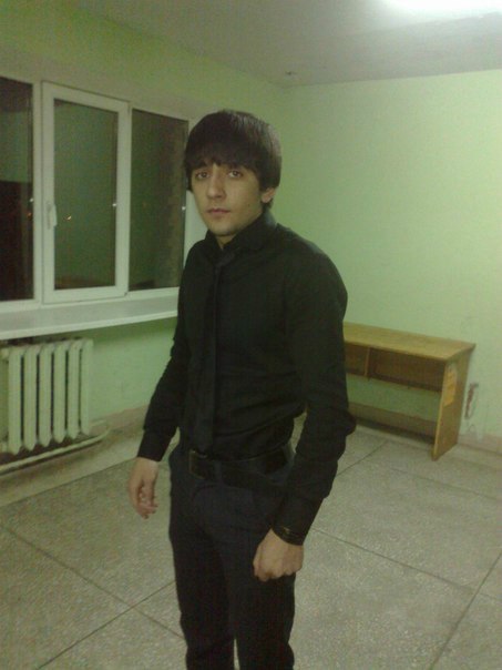 Вадир Адишеринов | Москва