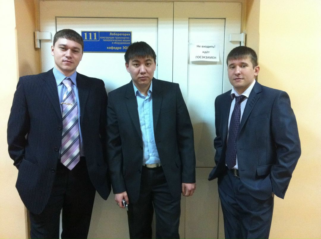 Илья Шарафутдинов | Тюмень