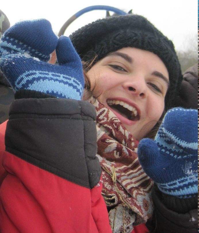 Катя Данькевич | Замшаны