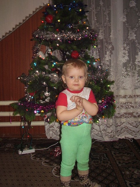 Юлия Колчанова | Канск