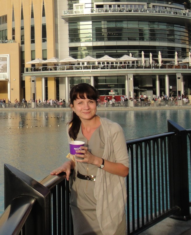 Аня Борисова | Санкт-Петербург