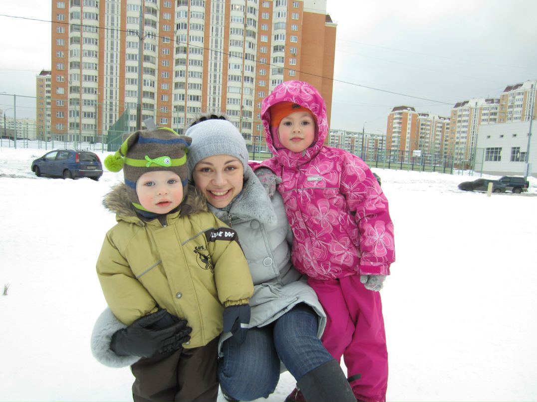 Юлия Глазихина | Москва