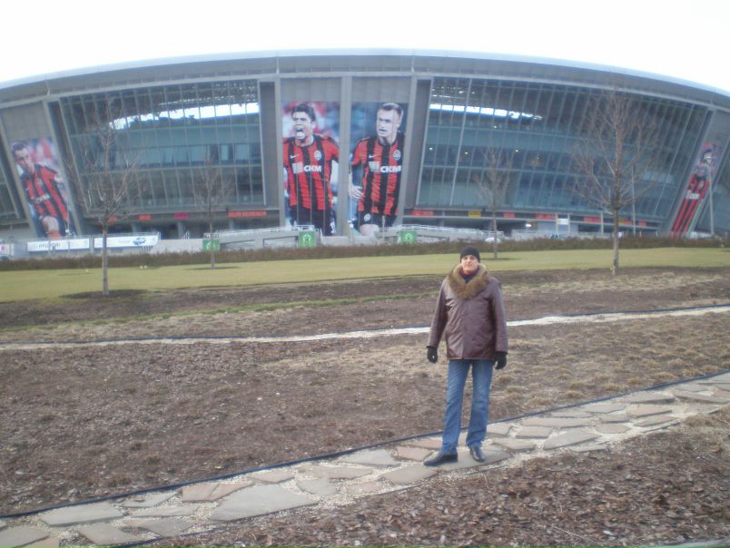 №67, Александр Берёза, Кривой Рог №67, Александр Берёза, Кривой Рог