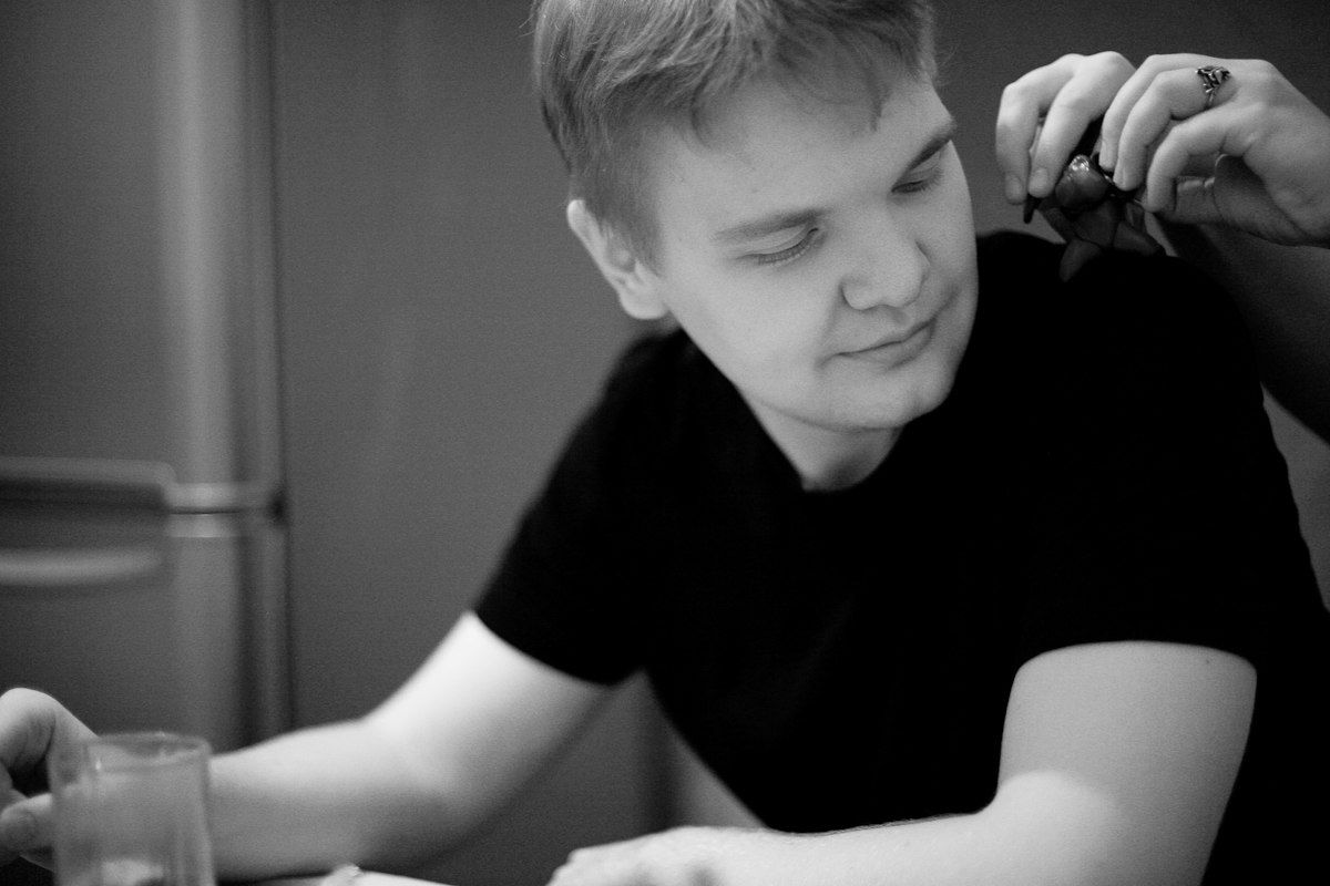 Владимир Потапов | Санкт-Петербург