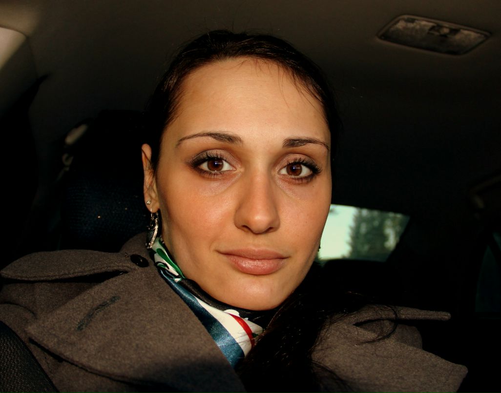 София Кабулова | Санкт-Петербург