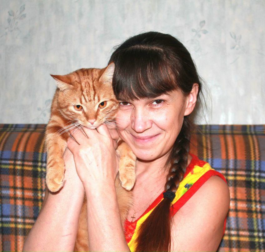 Людмила Рудова | Санкт-Петербург