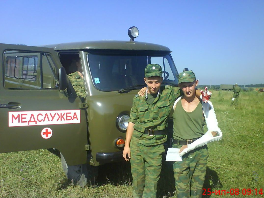 Евгений Чекмасов | Славянск-на-Кубани