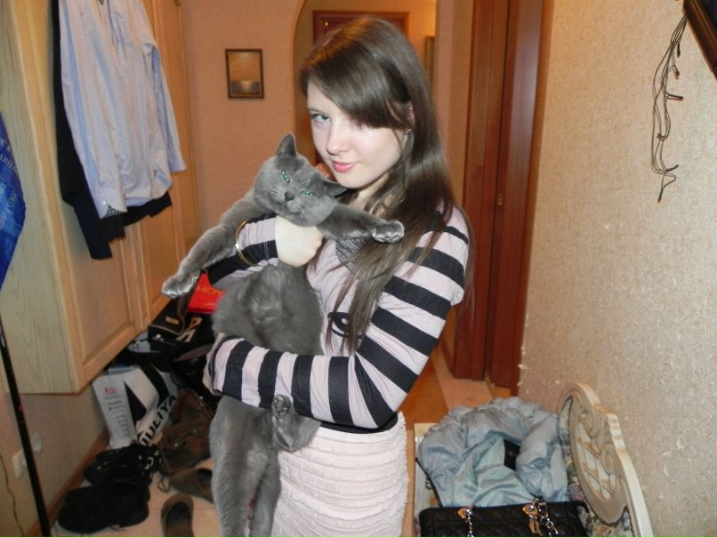 Анастасія Черкашина | Киев