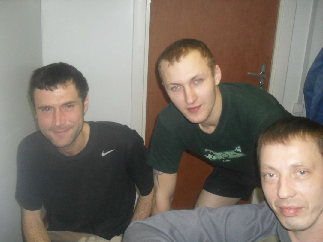 Серёга Балбаленков | Ярославль