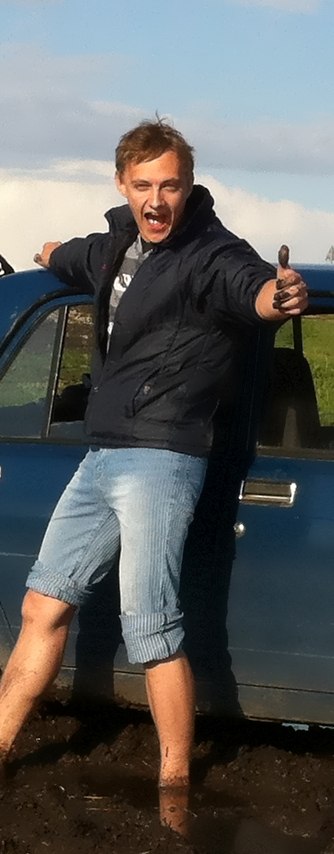 Павел Лаврешин | Ульяновск