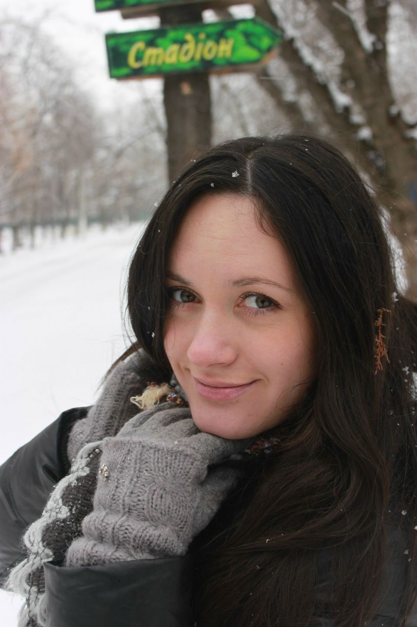 Полина Хлопецкая | Днепр (Днепропетровск)