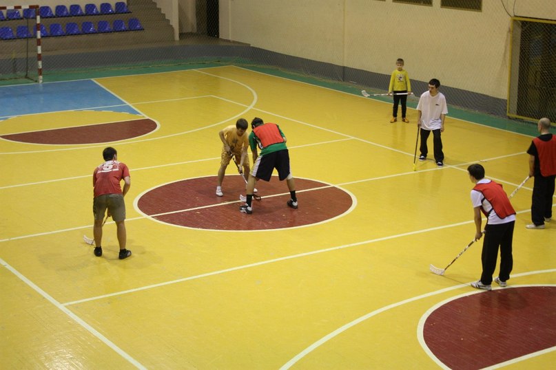 Юрий Сабинин | Houston