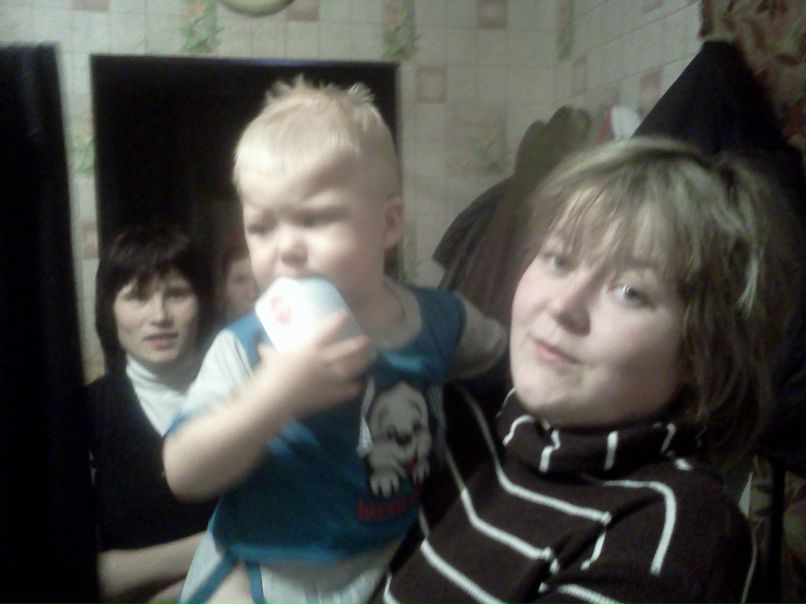 Наташа Хвастунова | Домодедово