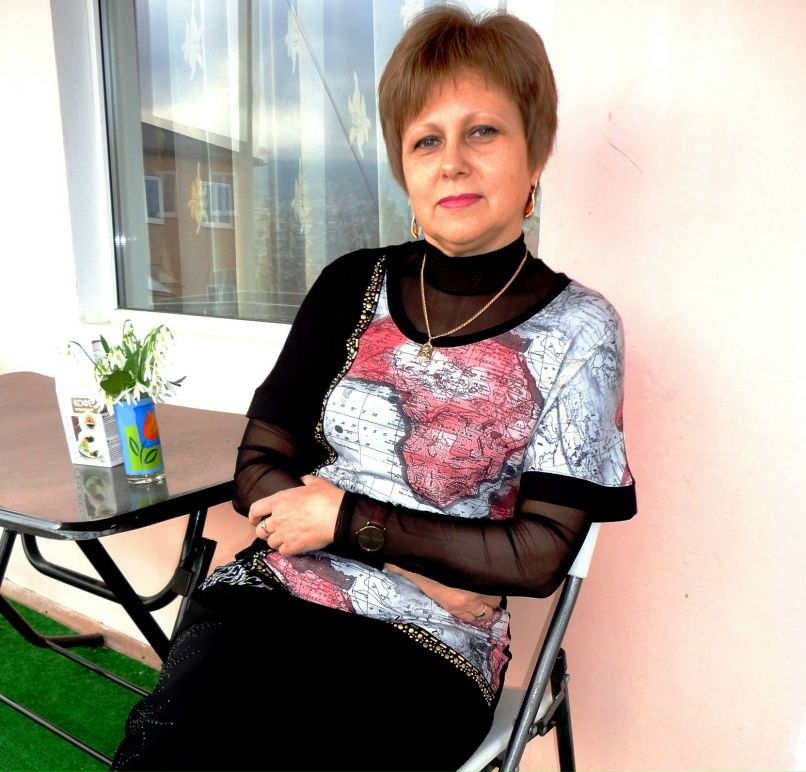 Вера Горбань | Мелитополь